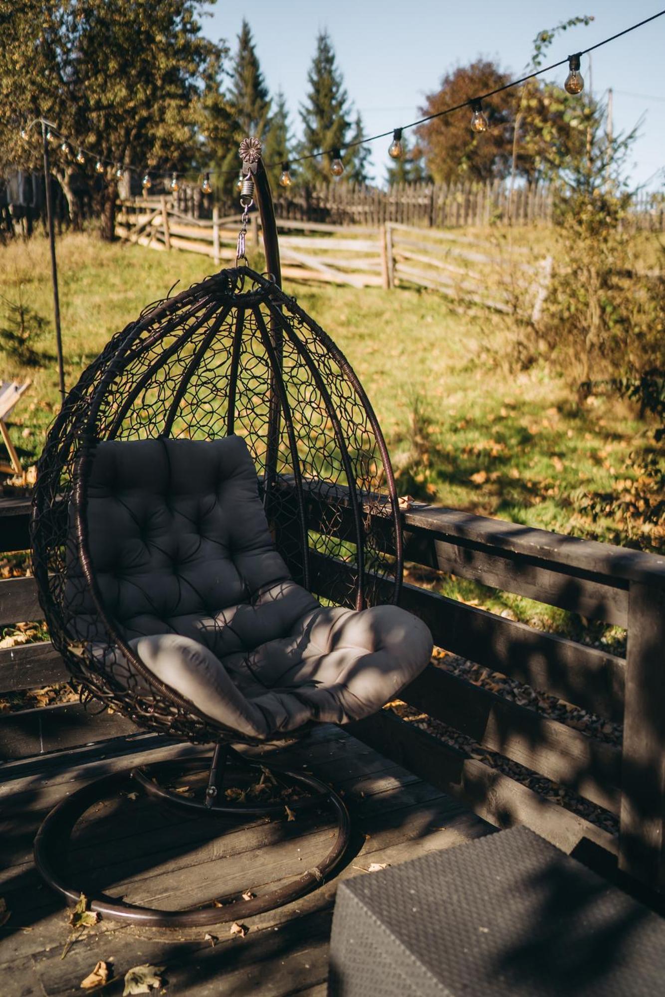 Rich Oak - Готель З Відкритим Панорамний Басейном Yablunytsya Extérieur photo